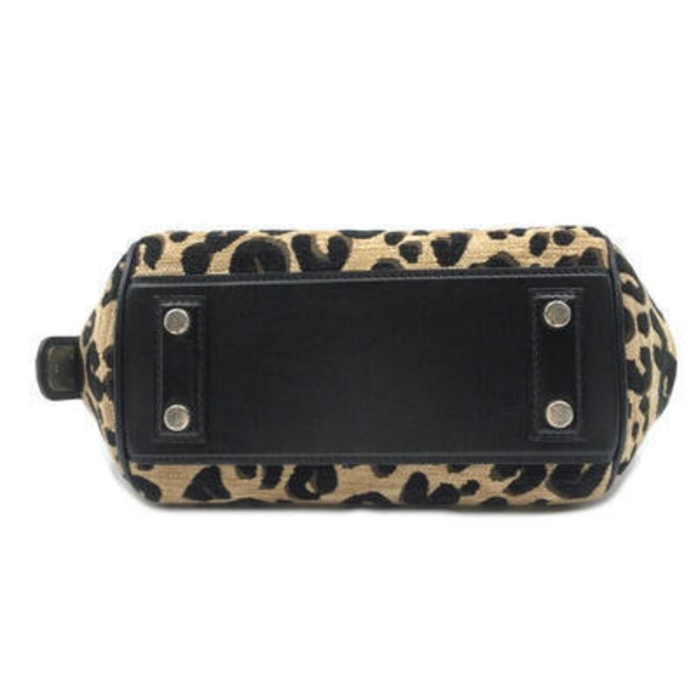 Louis Vuitton Baby Leopard Leather Bag - Picture 5 of 6